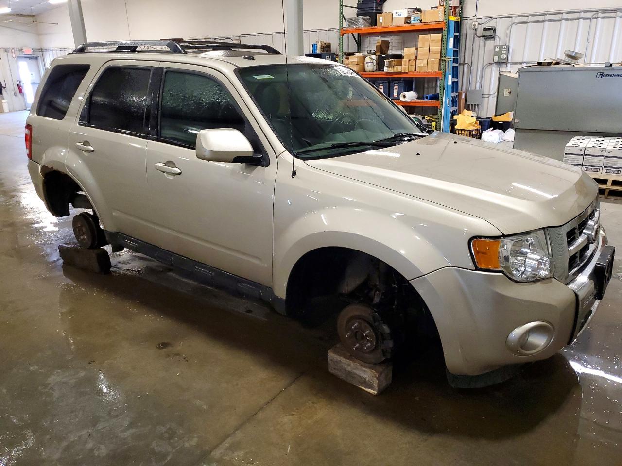2012 Ford Escape VIN 1FMCU0EG3CKC44785 photo 4
