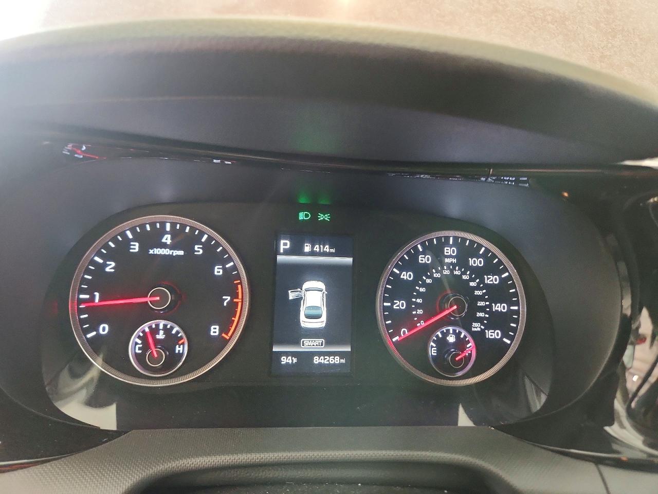 2021 Kia K5 VIN 5XXG24J24MG017890 photo 9