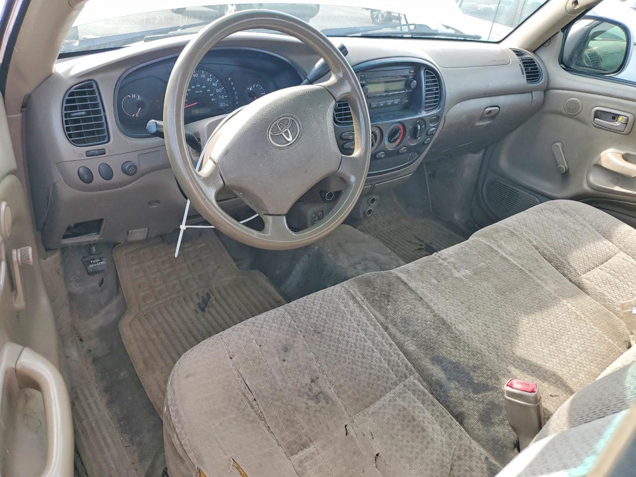 2006 TOYOTA Tundra VIN 5TBJU32126S463014 photo 8