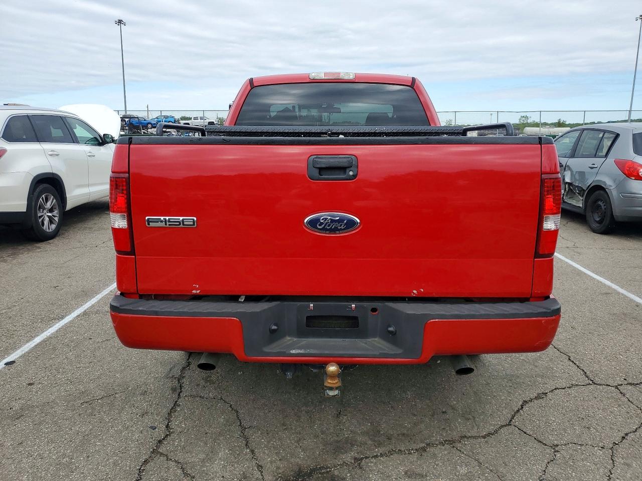 2007 Ford F150 VIN 1FTPX12V77FB85292 photo 6