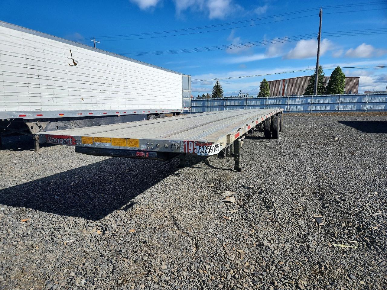 2023 UTIL Flatbed VIN 1UYFS2483P5774841 photo 9
