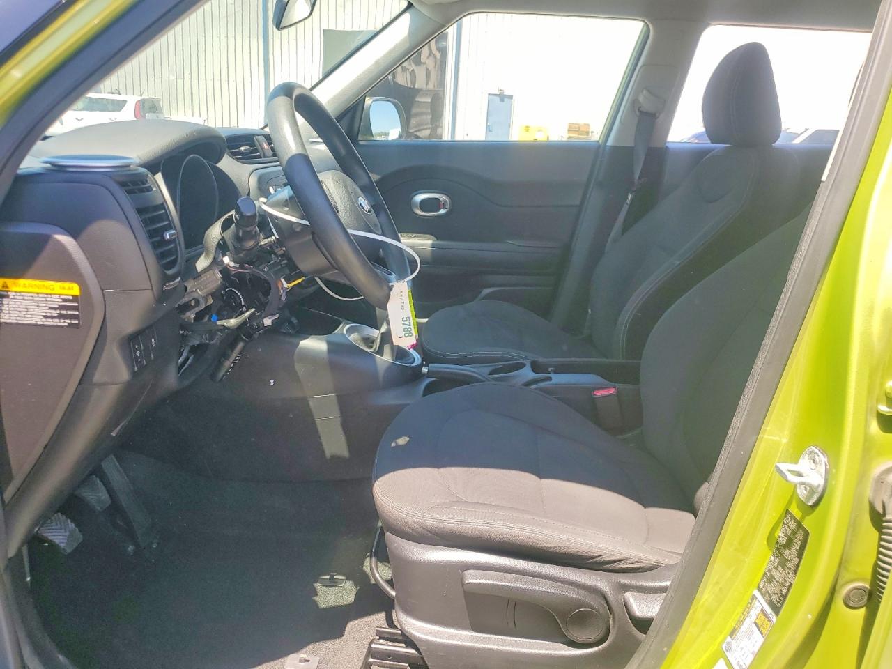 2014 KIA Soul VIN KNDJN2A20E7727106 photo 7