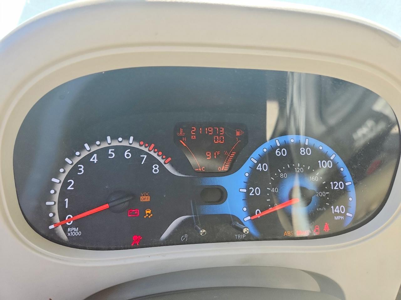 2009 Nissan Cube VIN JN8AZ28R19T121242 photo 9