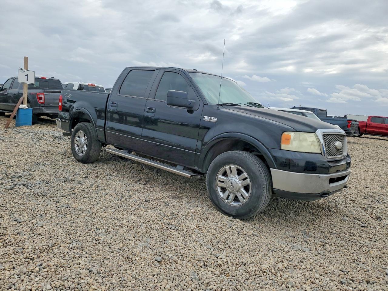 2008 Ford F150 VIN 1FTPW14V18KB55116 photo 4