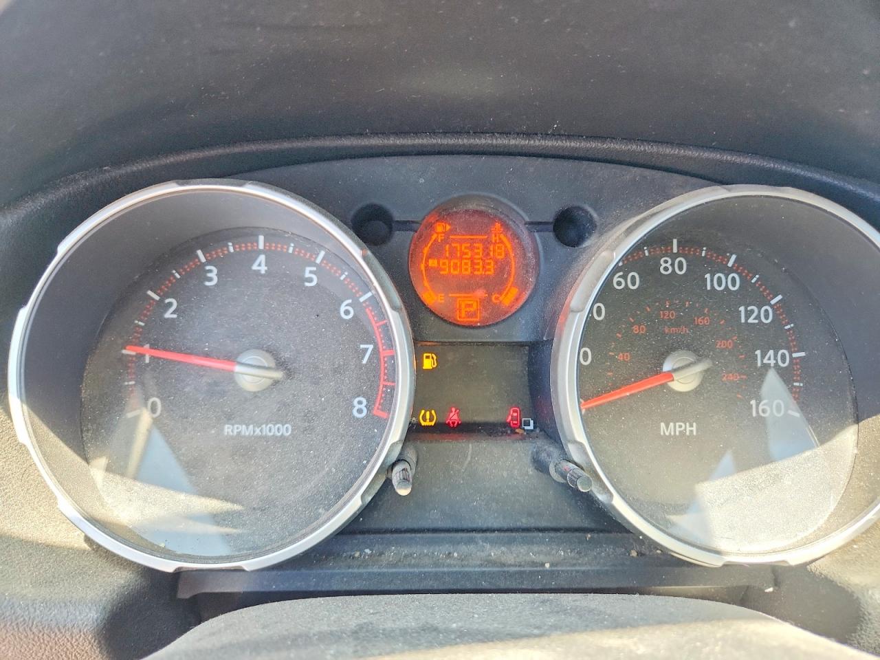 2009 Nissan Rogue VIN JN8AS58V19W177408 photo 9