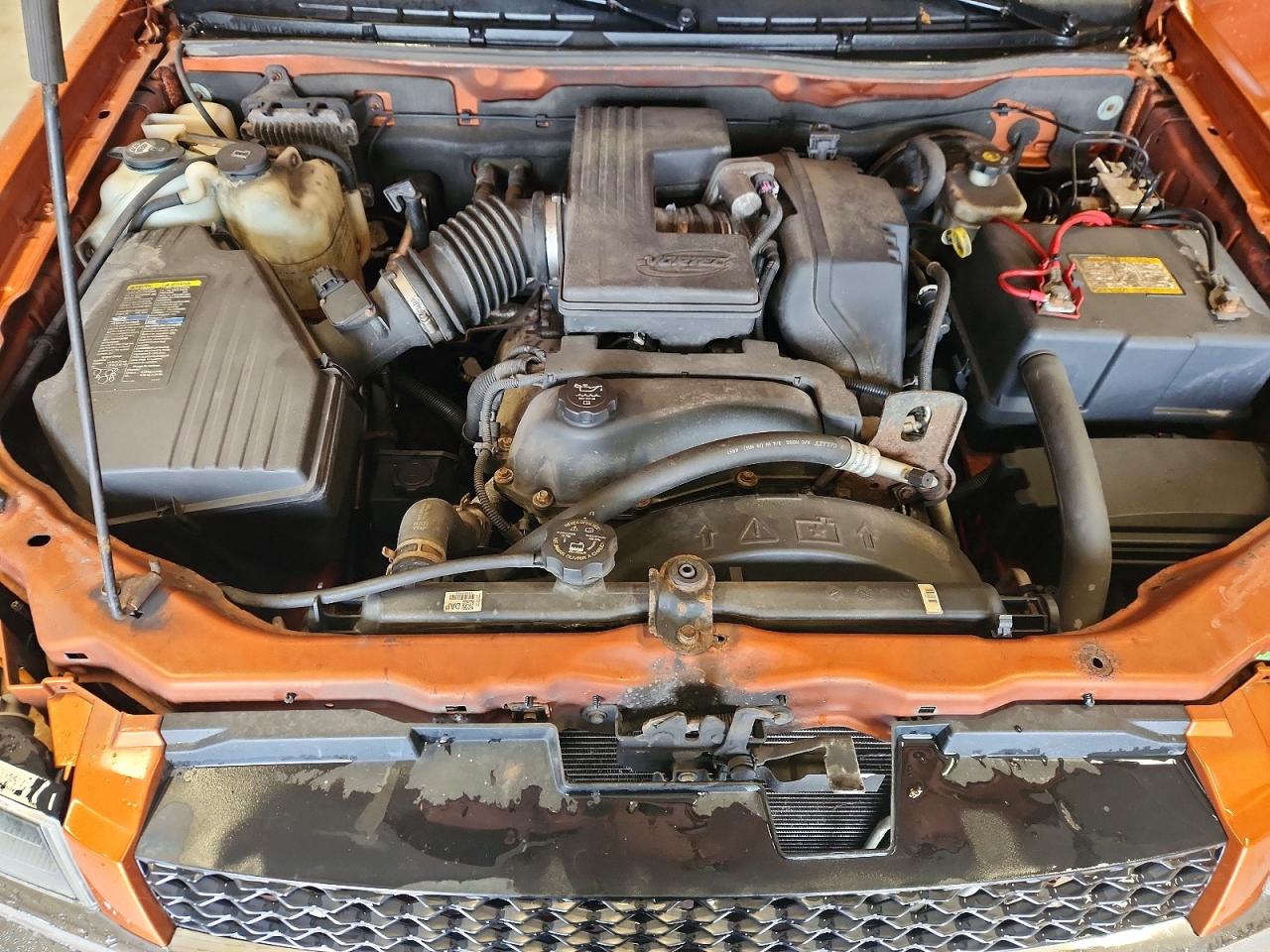 2006 CHEV Colorado VIN 1GCDT136868165402 photo 11
