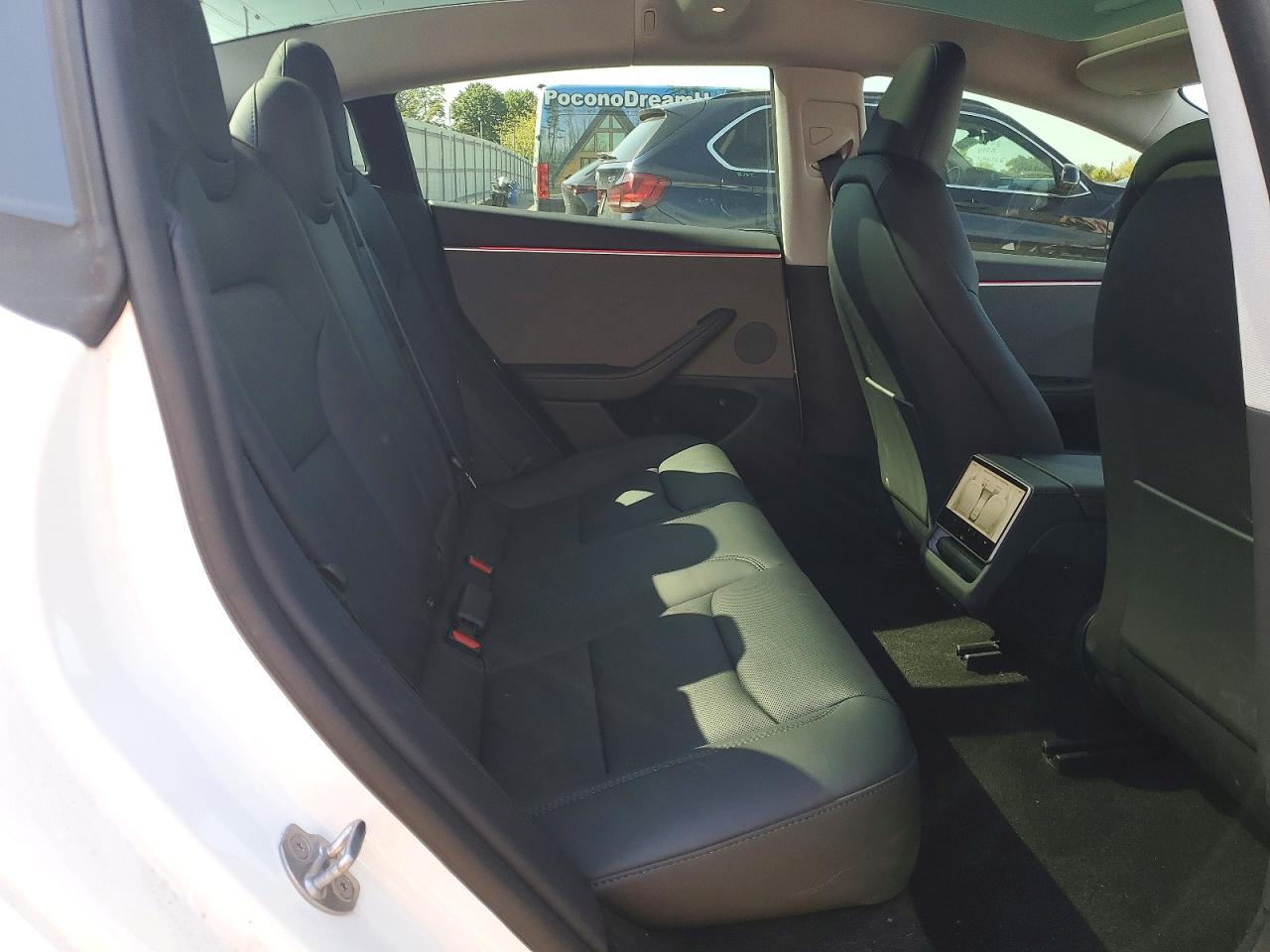 2025 Tesla Model 3 VIN 5YJ3E1EAXSF046462 photo 10