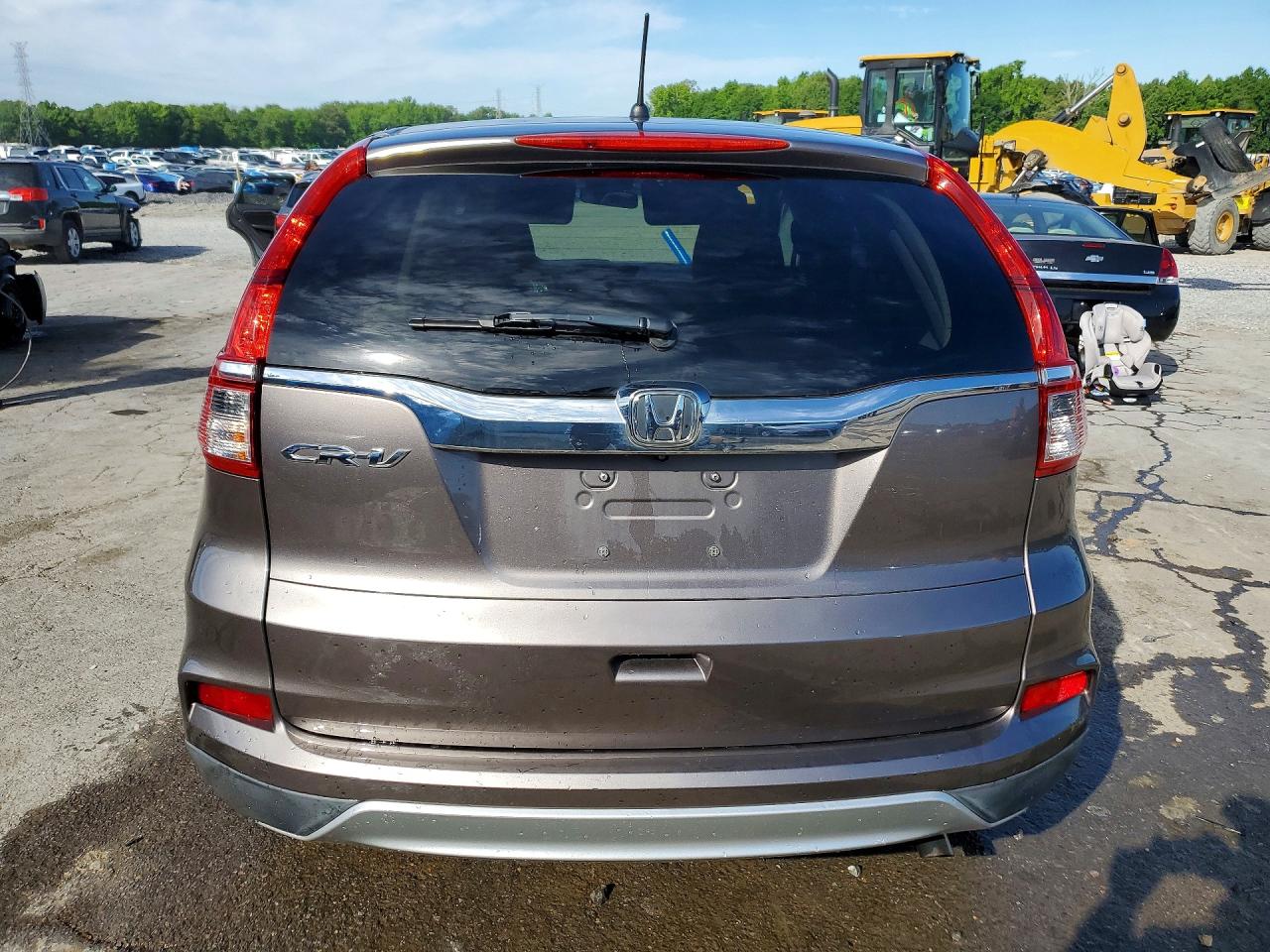 2016 Honda Crv VIN 3CZRM3H55GG722674 photo 6