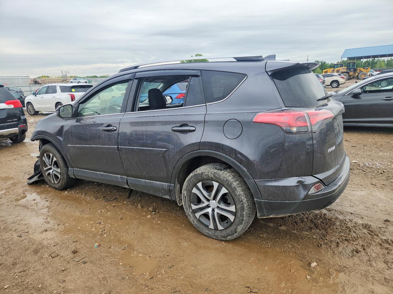 2016 Toyota Rav4 VIN JTMZFREV7GJ090332 photo 2