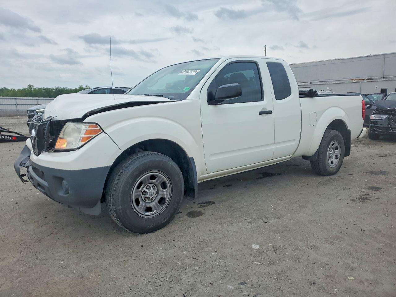 2019 Nissan Frontier VIN 1N6BD0CT3KN784017 photo 1