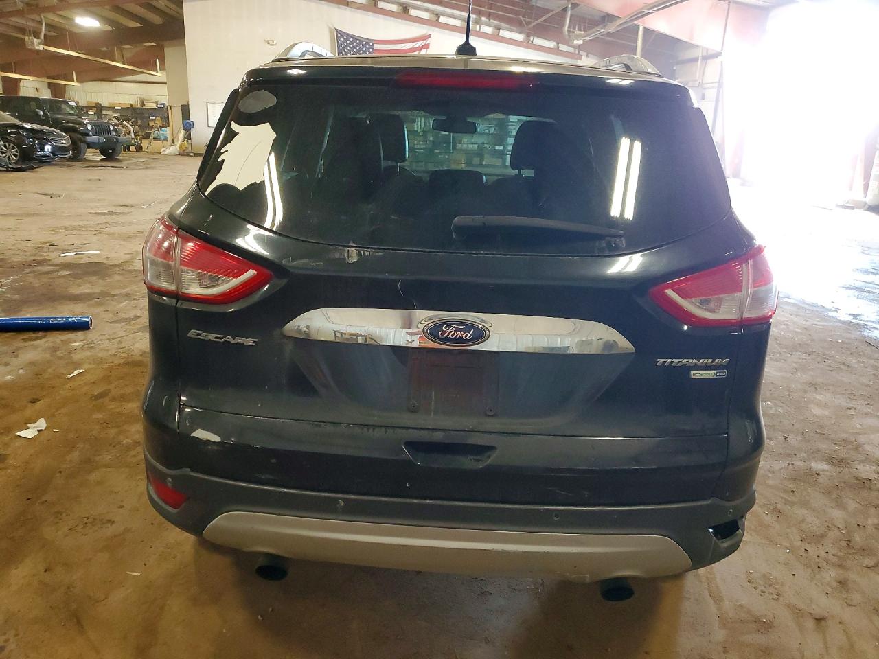 2014 Ford Escape VIN 1FMCU9J91EUB86369 photo 6