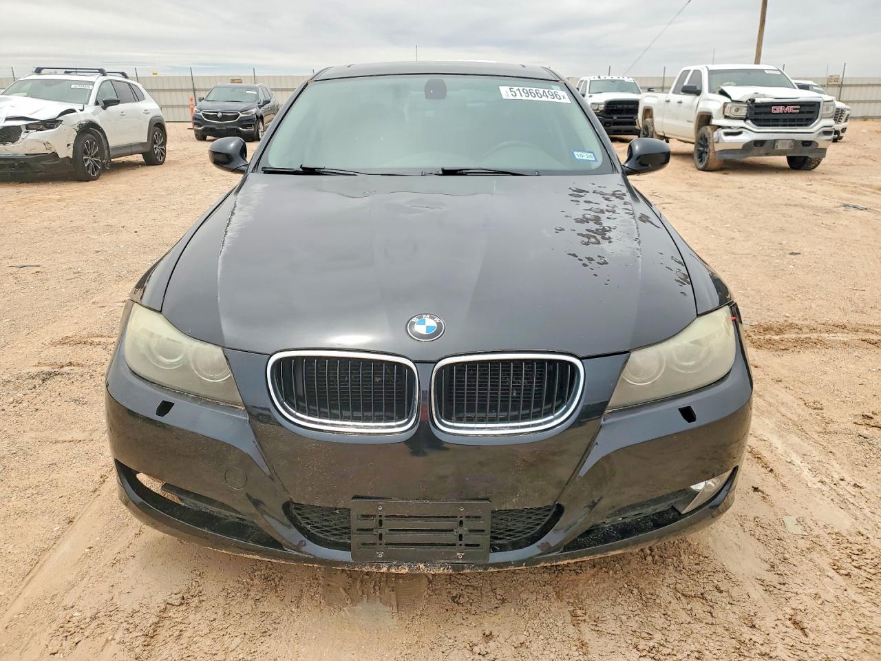 2010 BMW 3 series VIN WBAPH7G58ANM52183 photo 5
