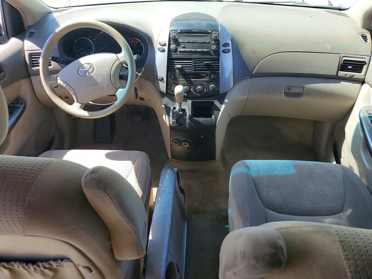 2007 TOYOTA All models VIN 5TDZK23C17S015455 photo 8