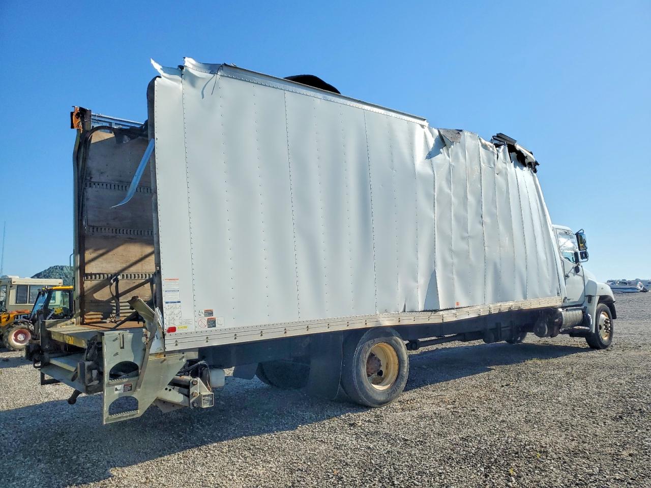 2020 HINO All other VIN 5PVNJ8JVXL5S78780 photo 4