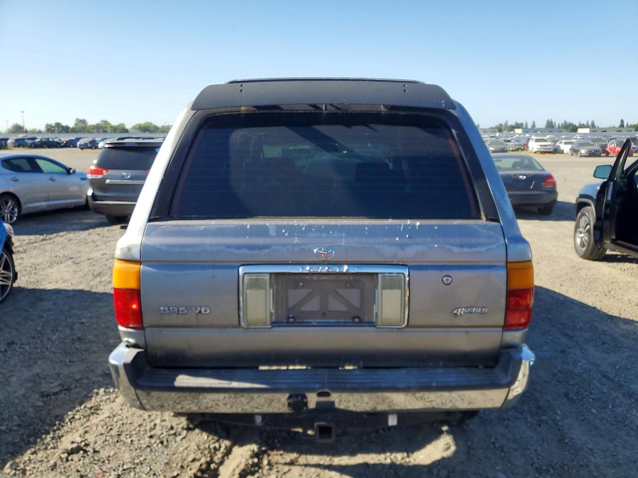 1993 Toyota 4runner VIN JT3VN39W8P0127447 photo 6