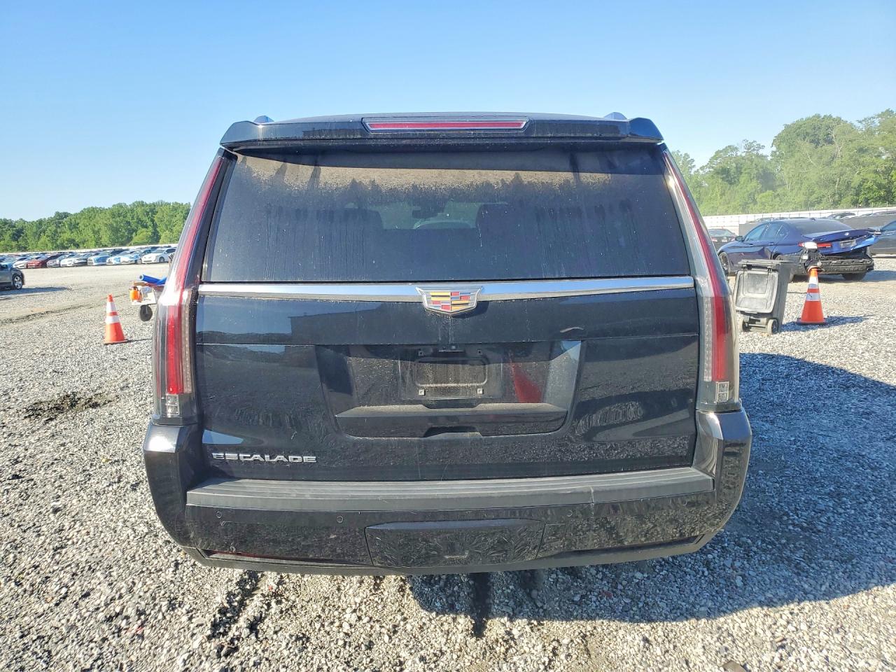 2019 Cadillac Escalade VIN 1GYS4JKJ4KR278921 photo 6