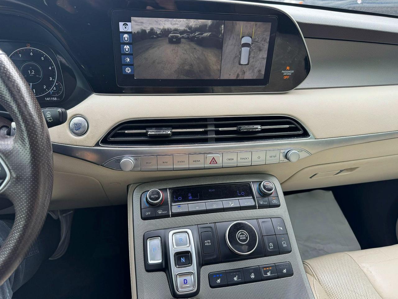 2020 Hyundai Palisade VIN KM8R54HE6LU073642 photo 12