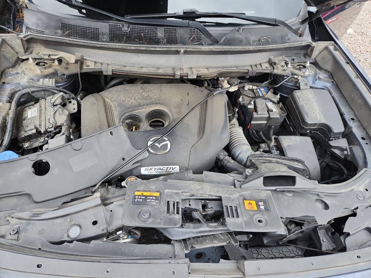 2016 Cx-9 VIN JM3TCACY3G0126284 photo 12