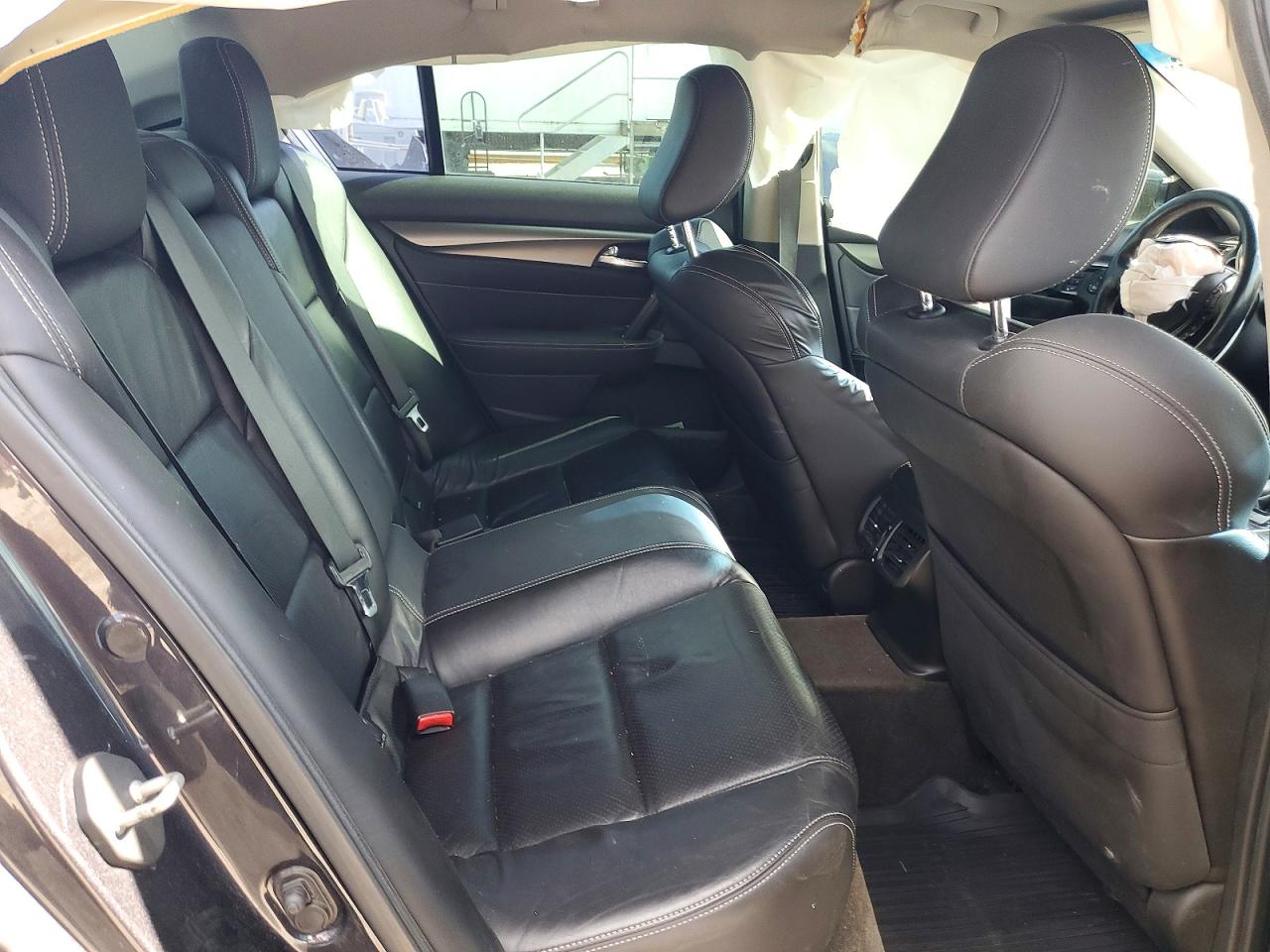 2012 Acura Tl VIN 19UUA9F53CA008700 photo 10