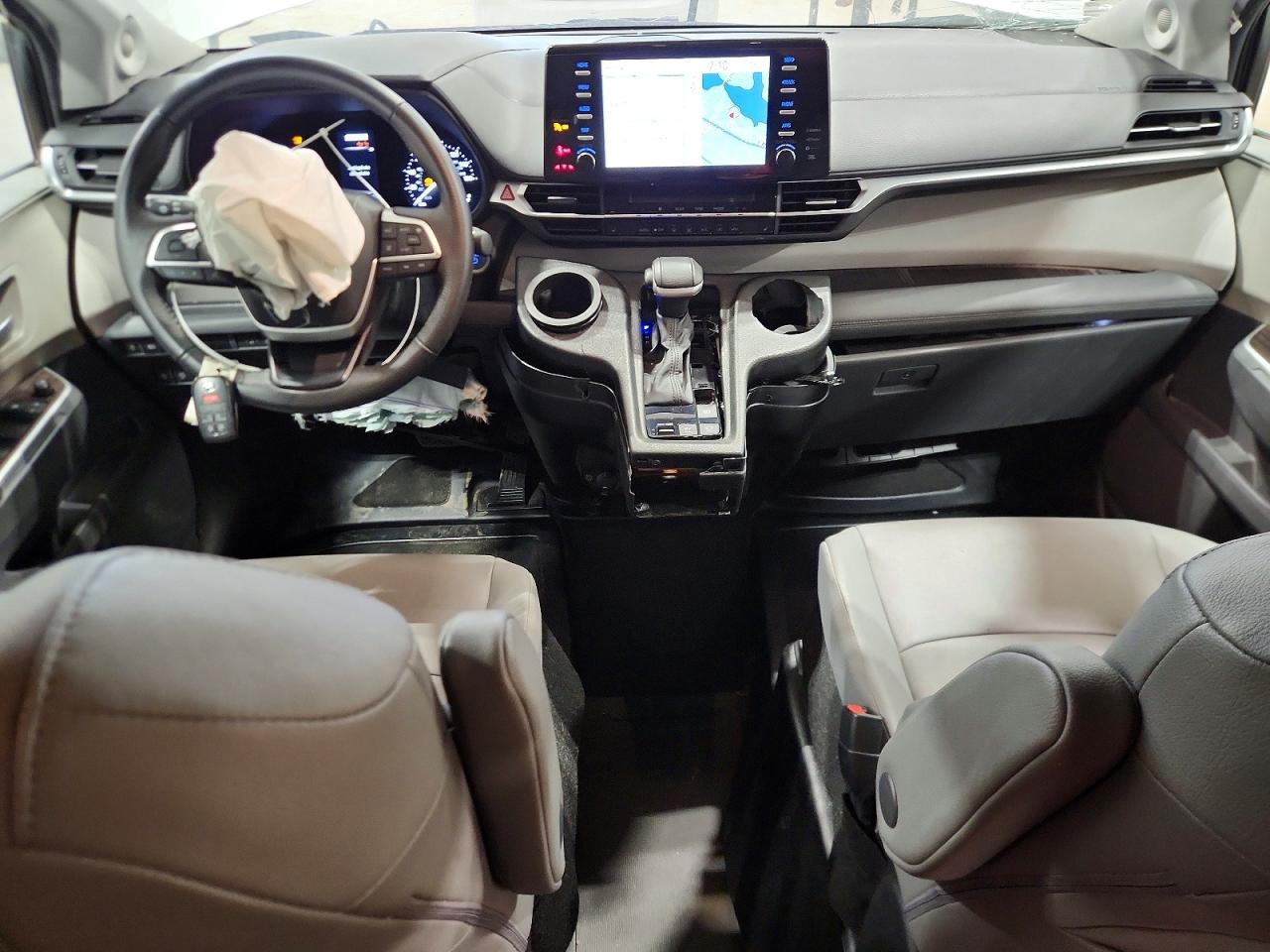 2023 Toyota All models VIN 5TDJRKEC1PS177821 photo 8