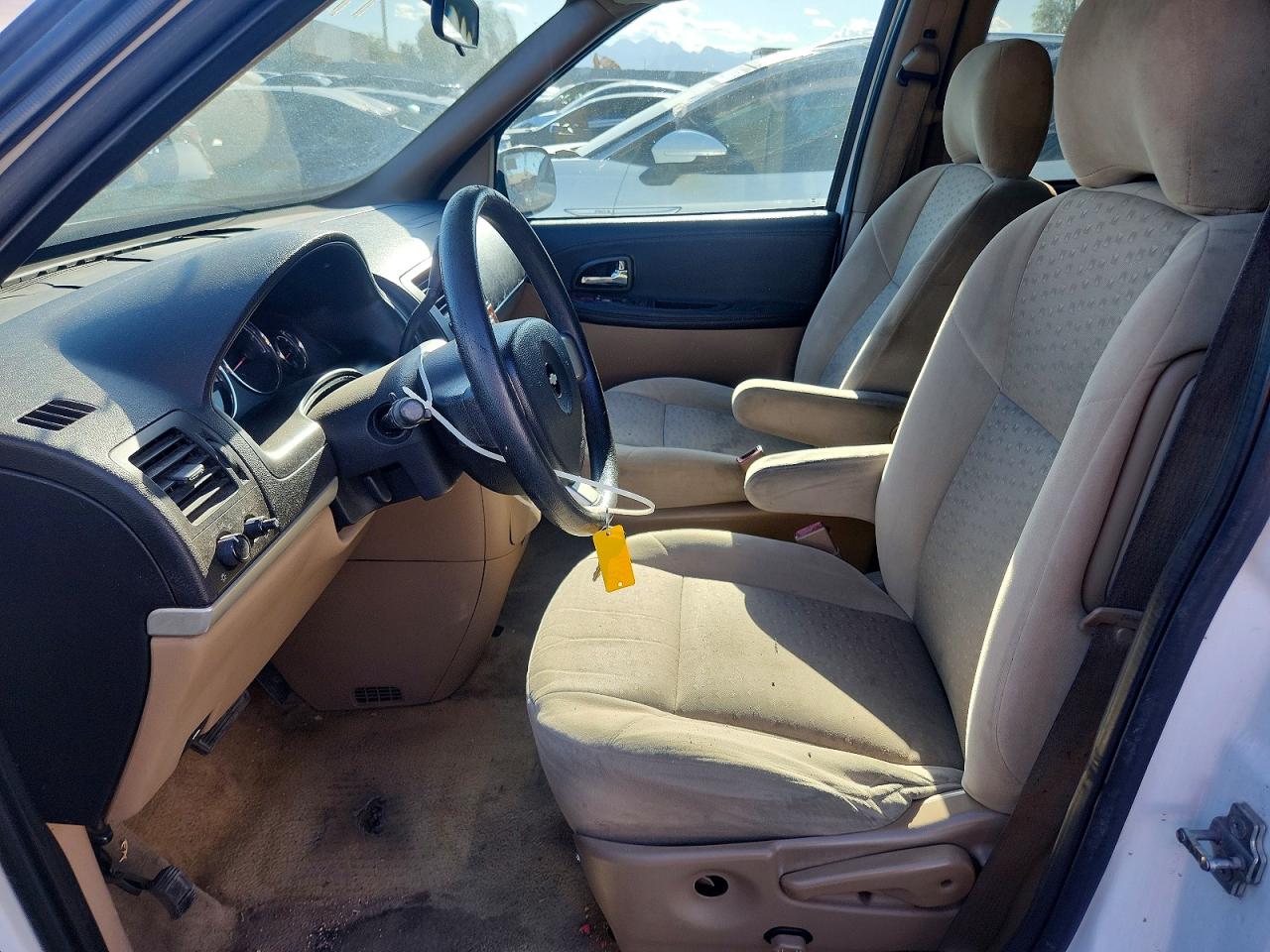 2008 Chevrolet Uplander VIN 1GNDU23128D138835 photo 7