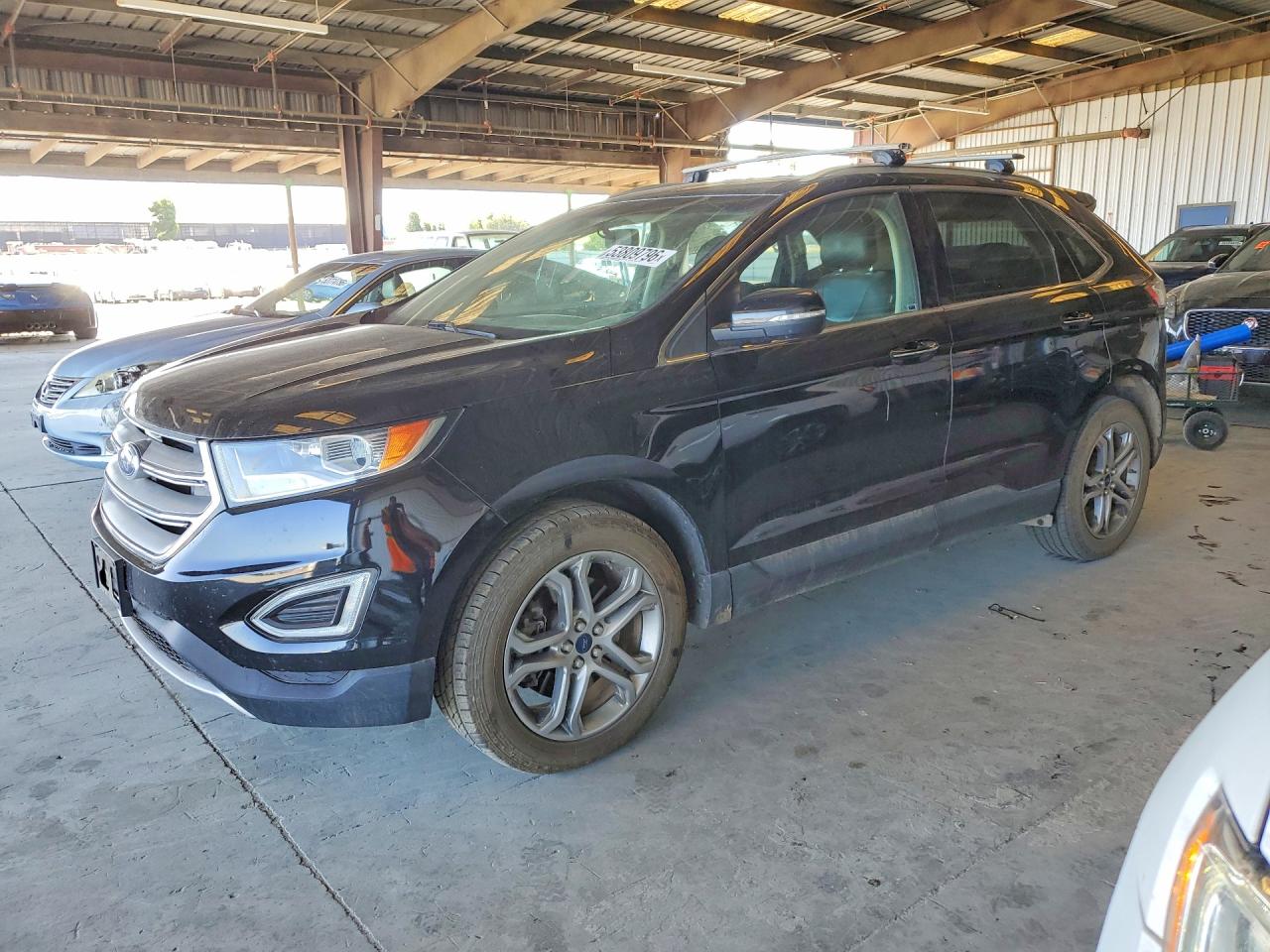 2016 Ford Edge VIN 2FMPK4K94GBB13711 photo 1