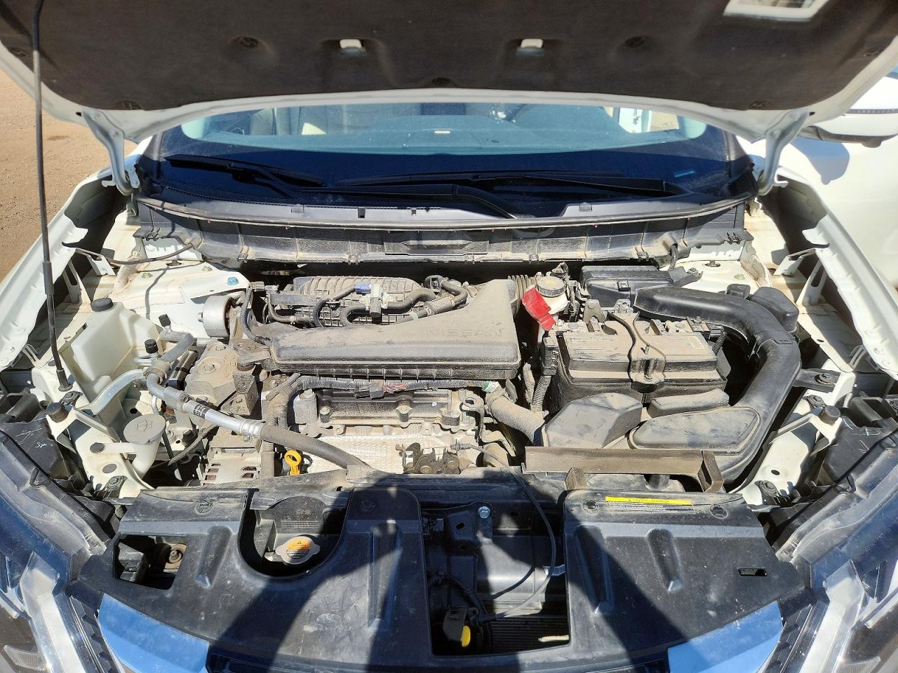 2019 NISS Rogue VIN 5N1AT2MV1KC822638 photo 12