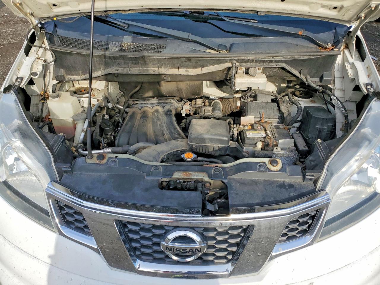 2013 Nissan Nv VIN 3N6CM0KN7DK691727 photo 12