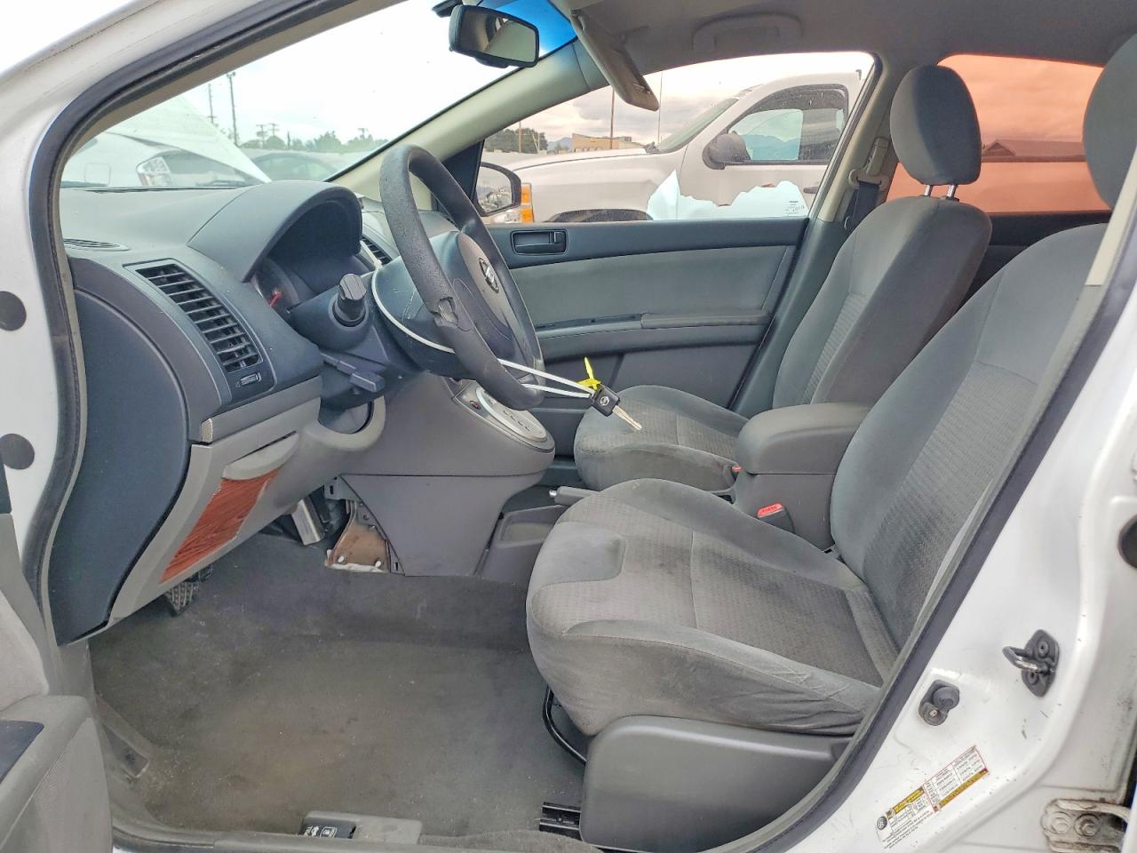 2008 Nissan Sentra VIN 3N1AB61E18L757048 photo 7