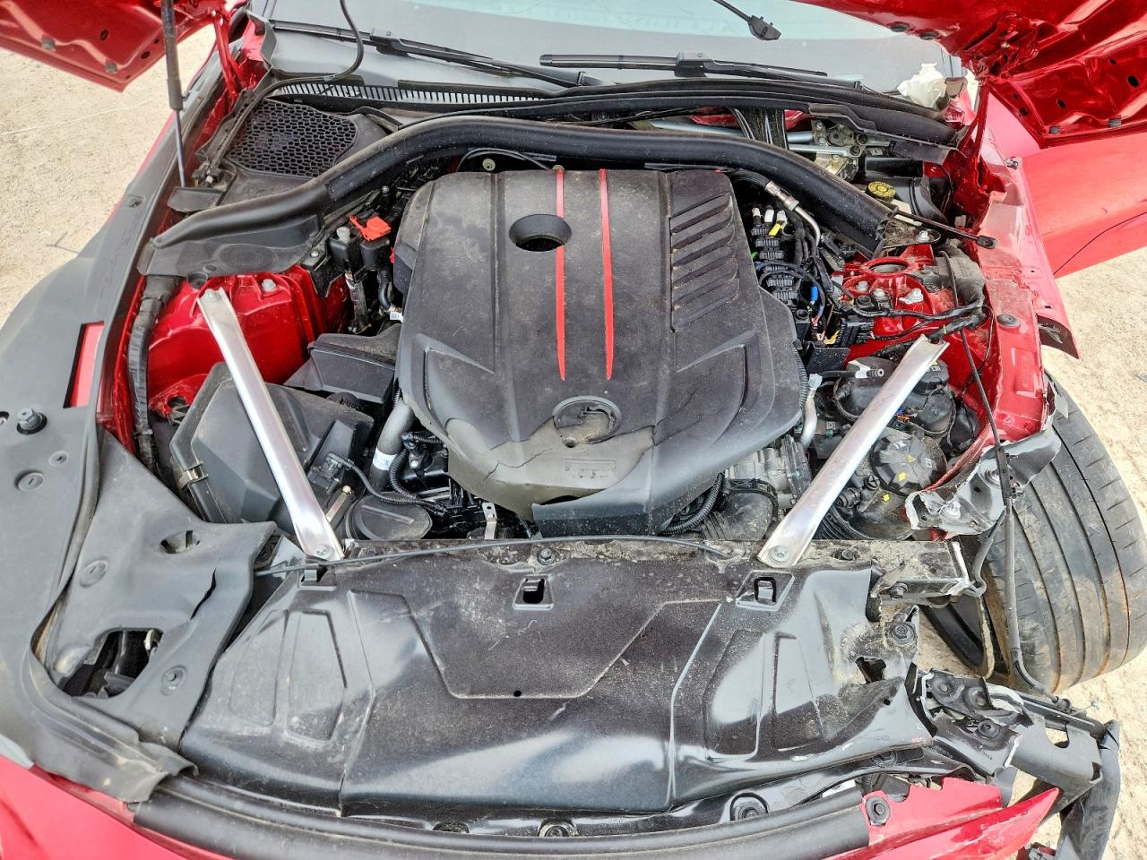 2021 Toyota All other VIN WZ1DB0C07MW042158 photo 11