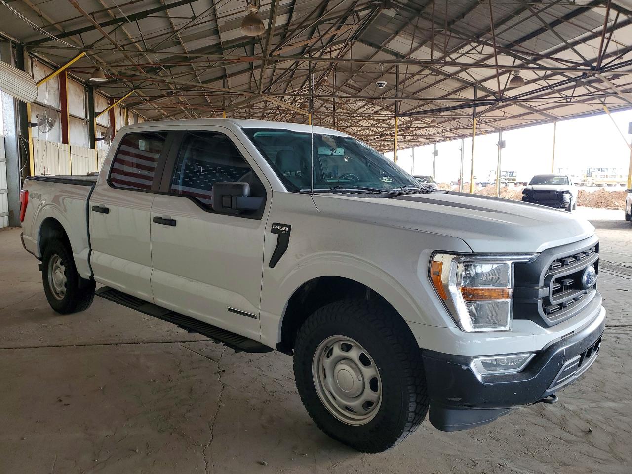 2021 Ford F150 VIN 1FTFW1ED3MFD11385 photo 4