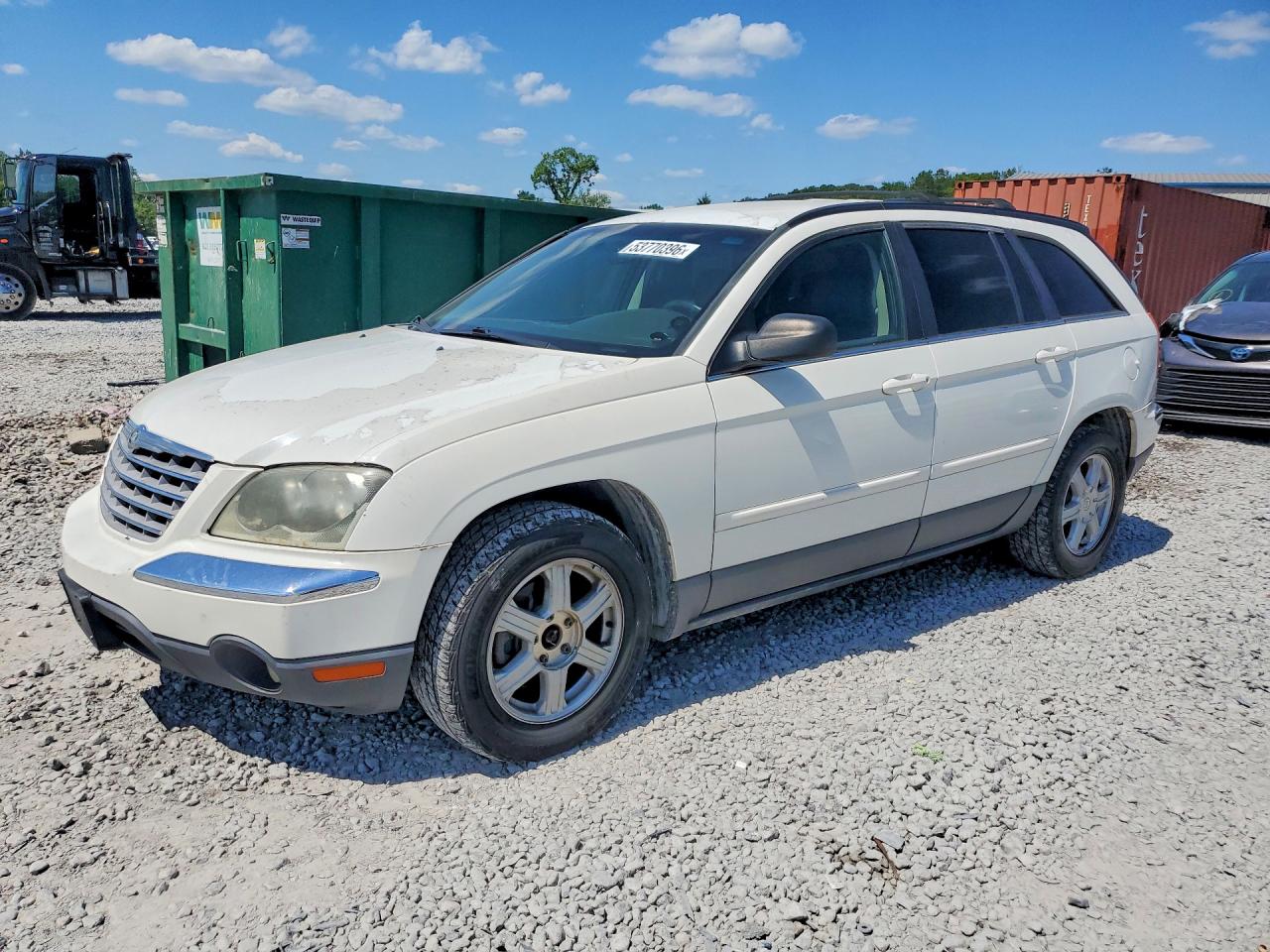 2005 CHRYSLER Pacifica VIN 2C4GM68455R274482 photo 1