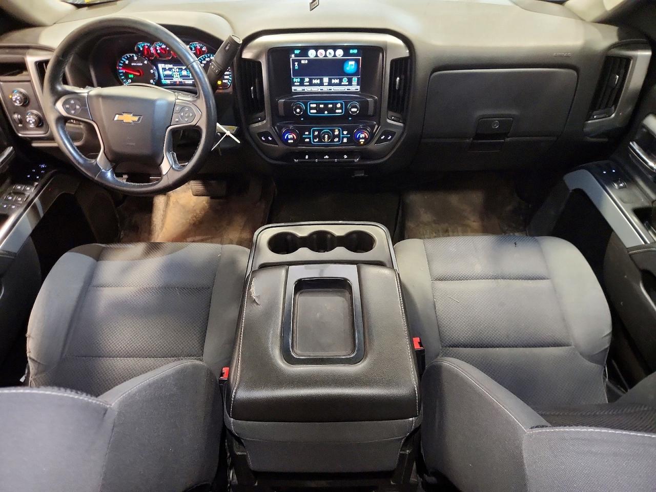2016 CHEVROLET All models VIN 1GCVKREC7GZ171924 photo 8