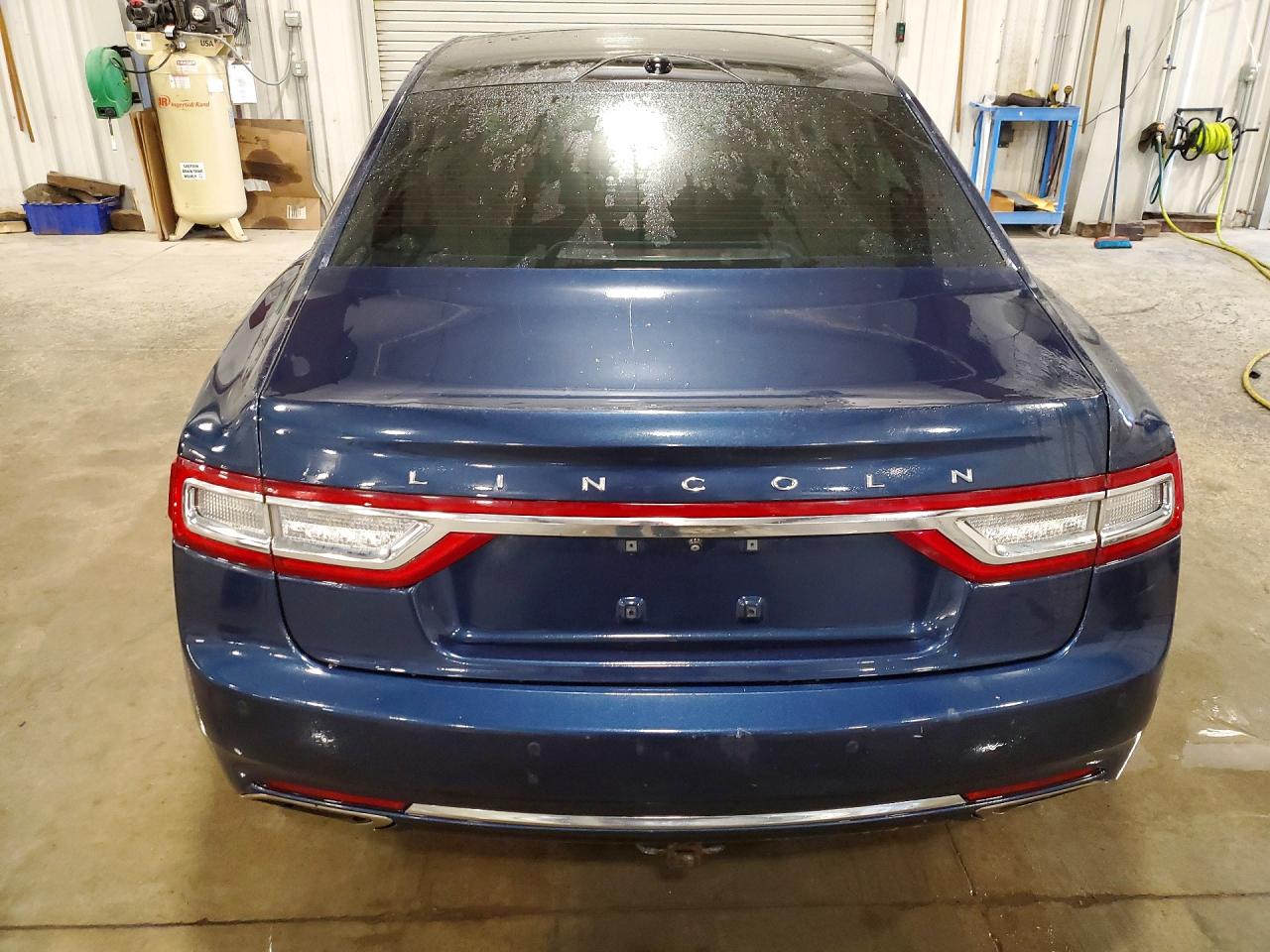 2017 Lincoln Continentl VIN 1LN6L9TK7H5624519 photo 6