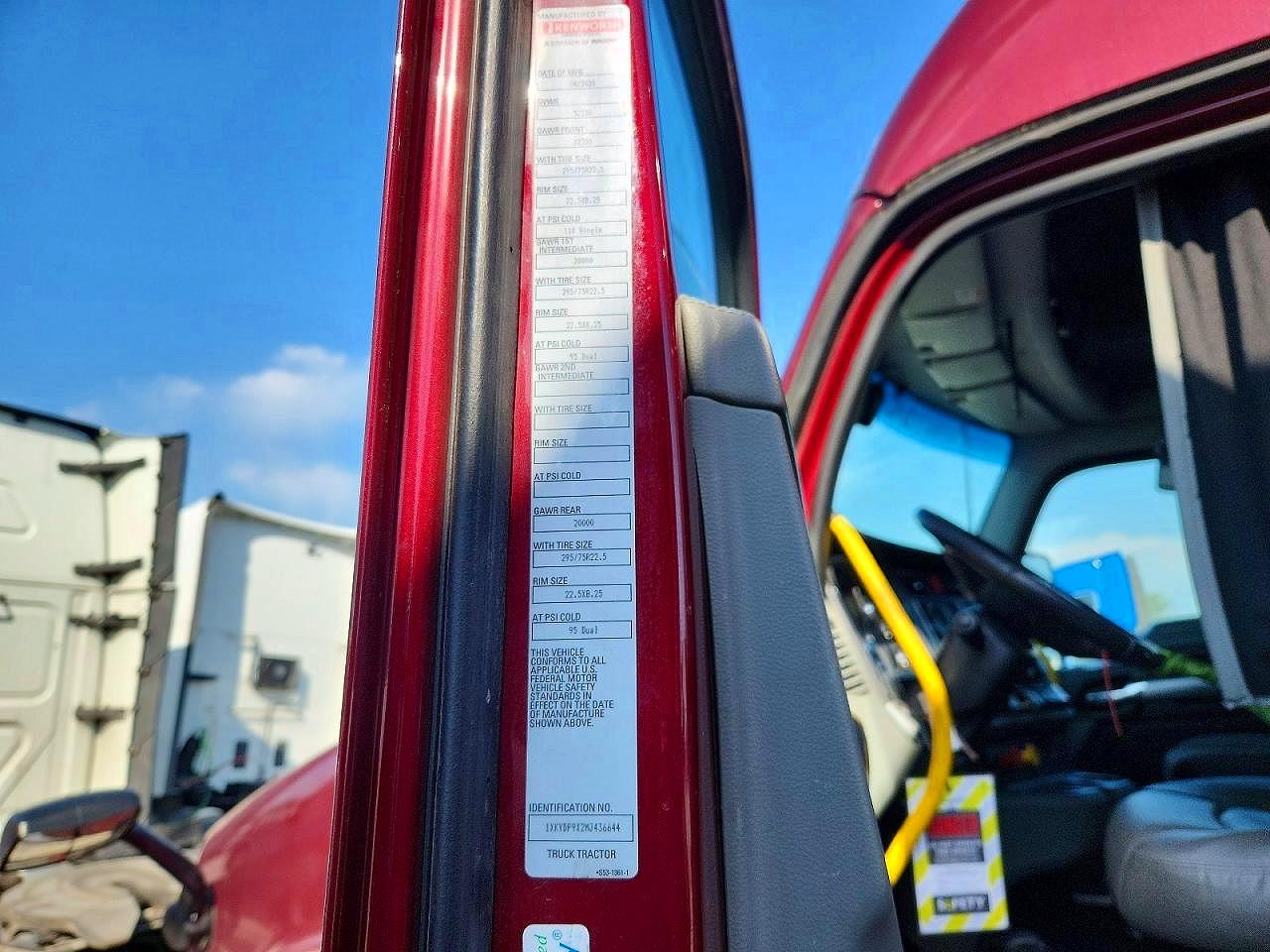2021 KENWORTH All other VIN 1XKYDP9X2MJ436644 photo 10