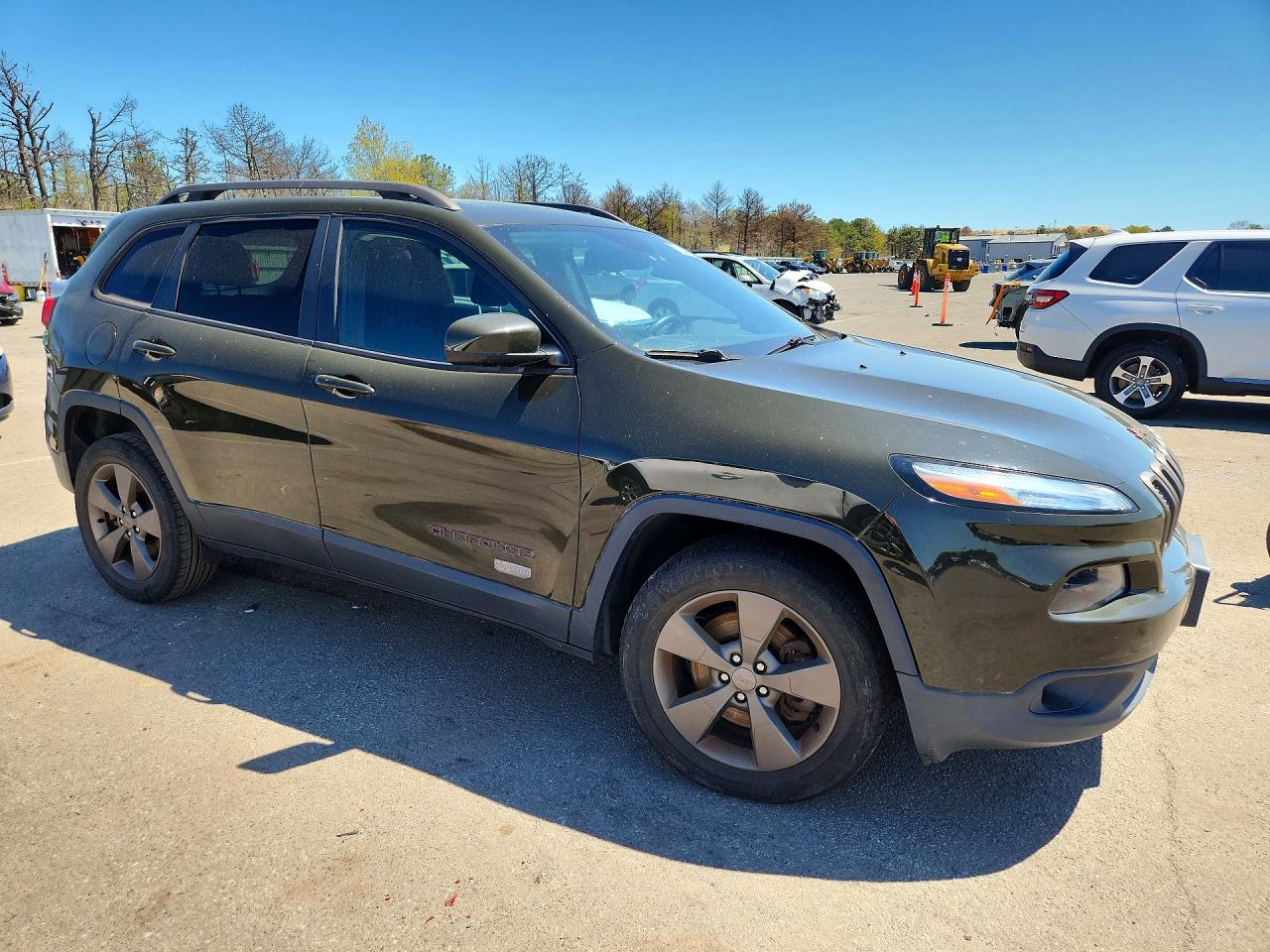 2016 JEP Cherokee VIN 1C4PJMCS1GW326574 photo 4