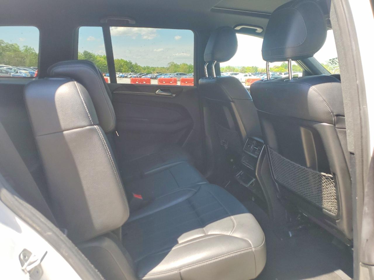 2017 MERCEDES-BENZ Gls-class VIN 4JGDF6EE7HA845758 photo 11