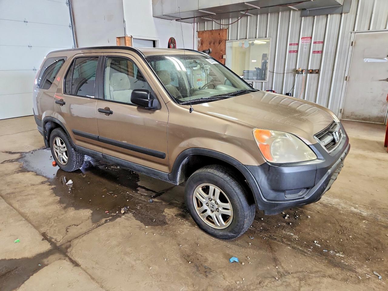 2004 HONDA Crv VIN SHSRD78884U245434 photo 4