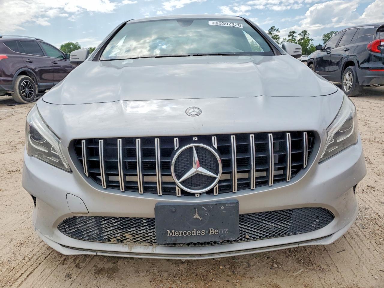 2018 MERCEDES-BENZ Cla-class VIN WDDSJ4GB5JN507250 photo 5