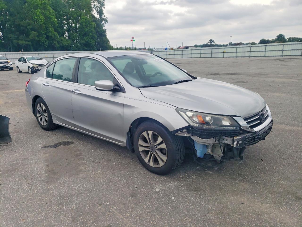 2014 Honda Accord VIN 1HGCR2F36EA239197 photo 4