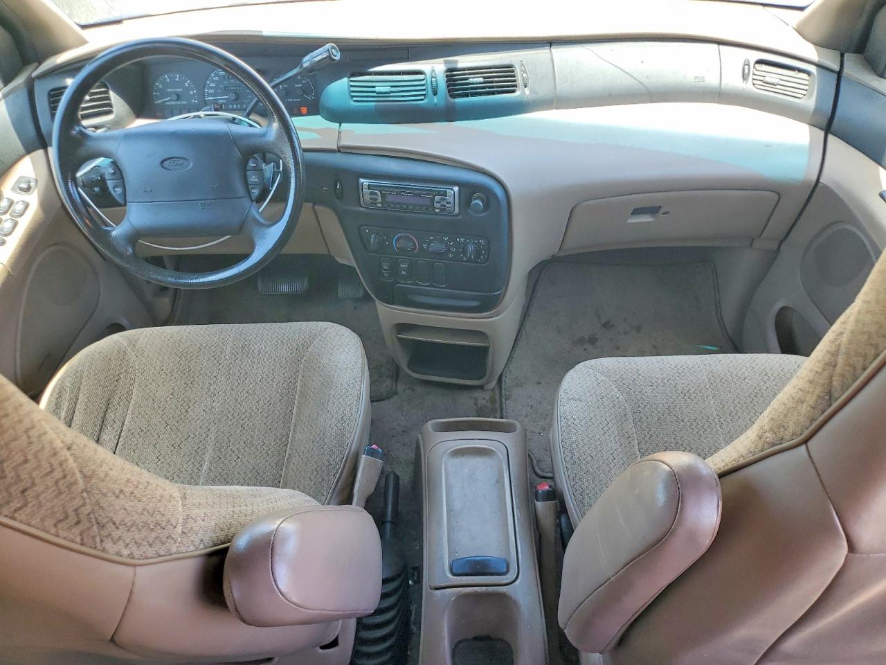 1998 Ford Windstar VIN 2FMZA5141WBC98340 photo 8