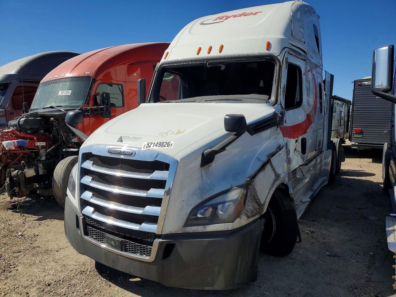 2026 FREIGHTLINER All other VIN 3AKJHHFG8TSWJ1538 photo 2