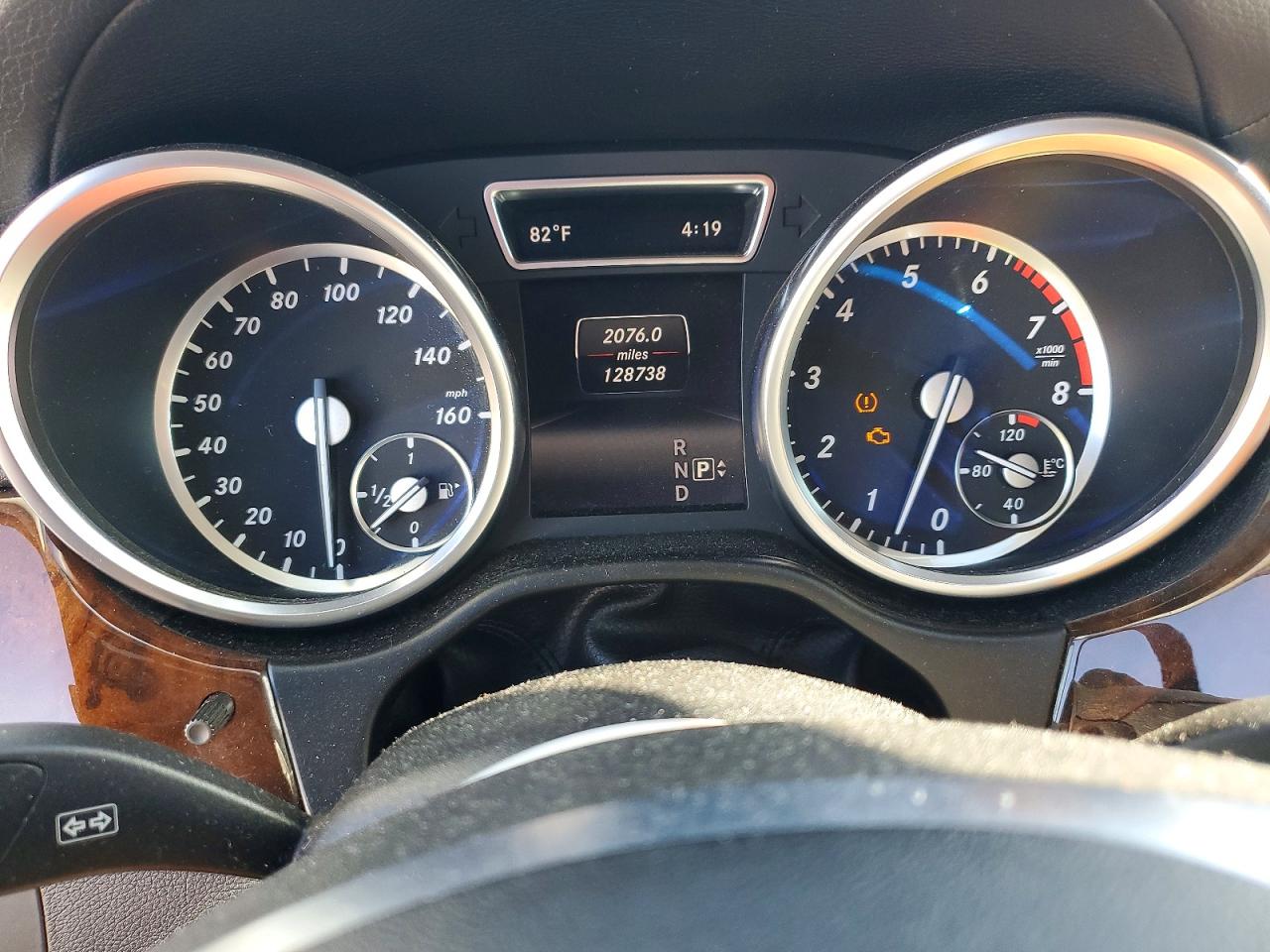 2014 Mercedes-Benz Gl-class VIN 4JGDF7DE9EA376319 photo 9