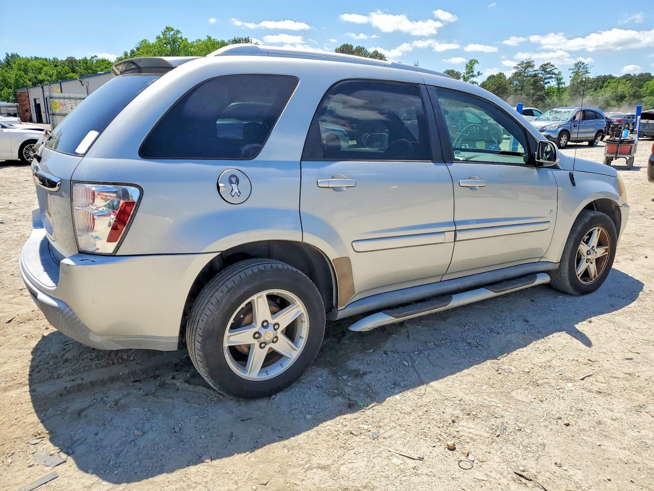 2006 Chevrolet Equinox VIN 2CNDL63F766145379 photo 3