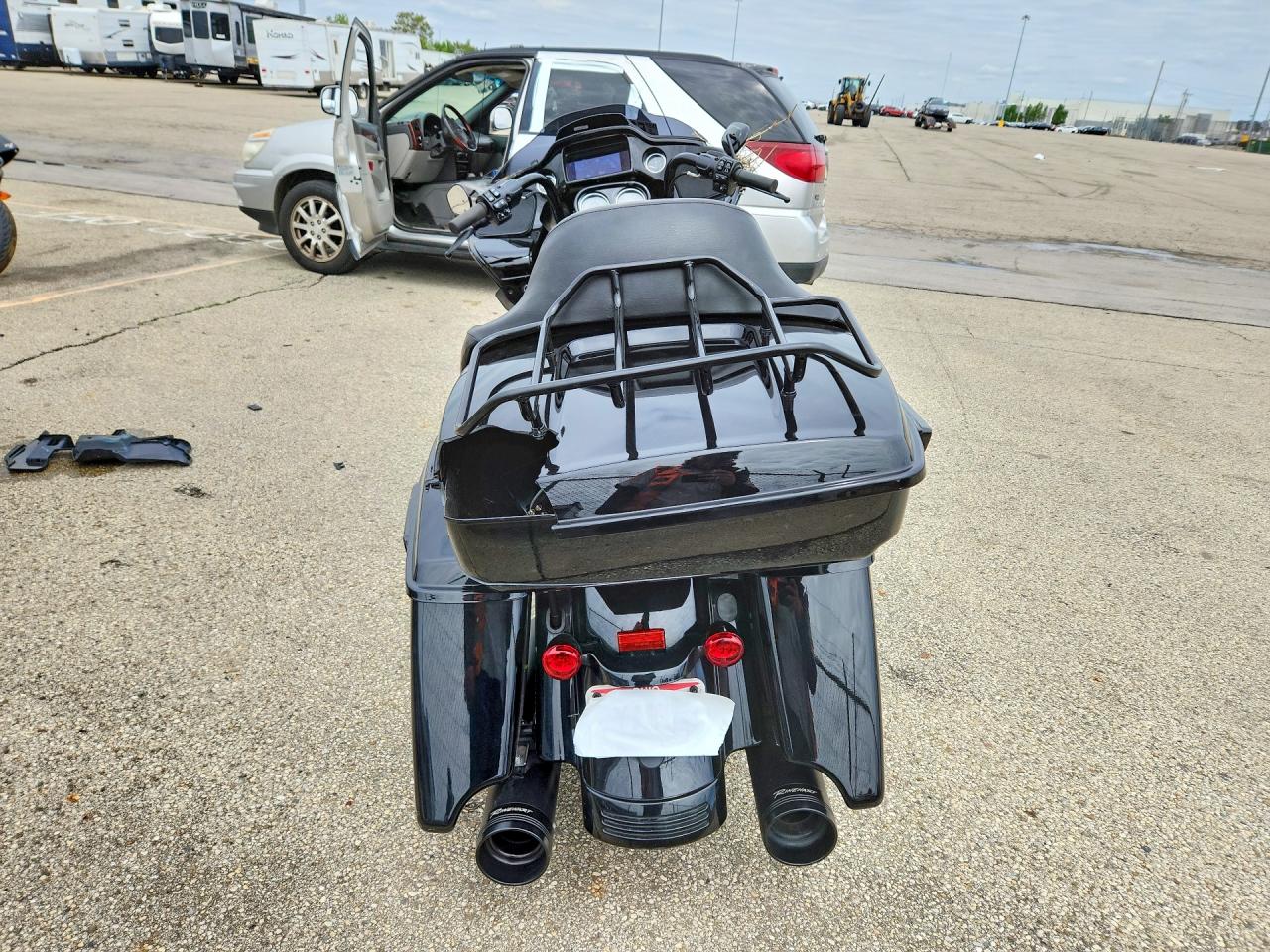 2020 HARLEY Fl VIN 1HD1KTP15LB661335 photo 4