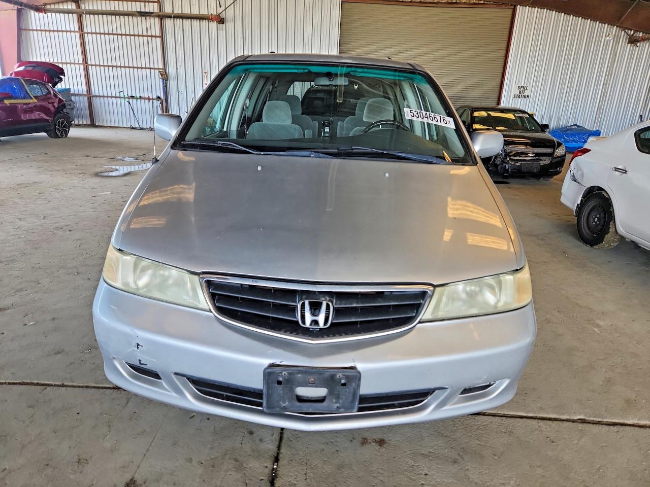 2004 Honda Odyssey VIN 5FNRL18874B112008 photo 5