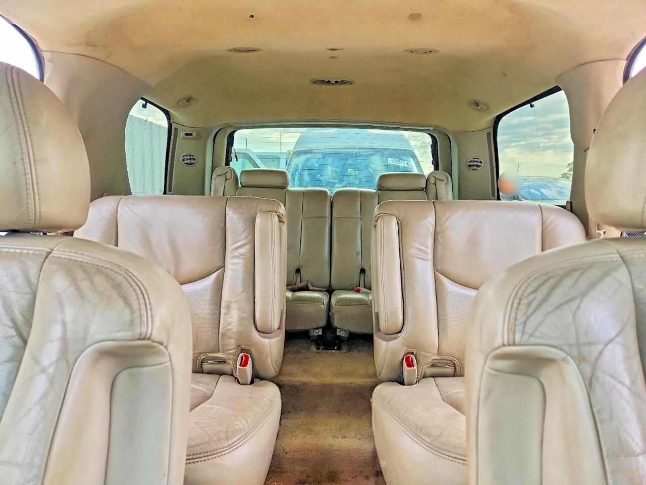 2006 Cadillac Escalade VIN 1GYEK63N46R104483 photo 10