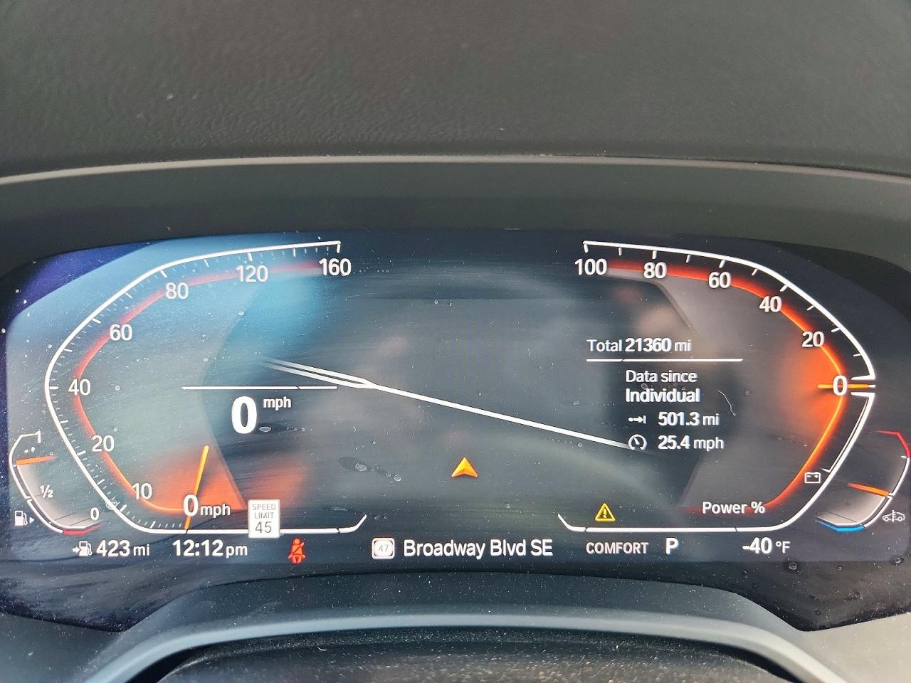 2022 BMW X5 VIN 5UXCR6C0XN9M37040 photo 9