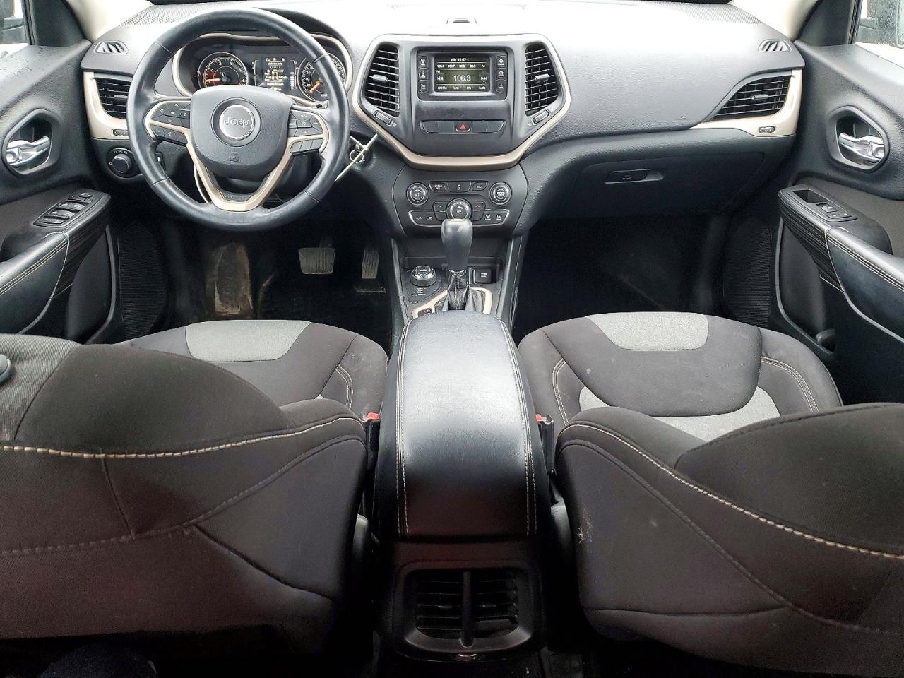 2014 Jeep Grand cher VIN 1C4PJMAB5EW286368 photo 8