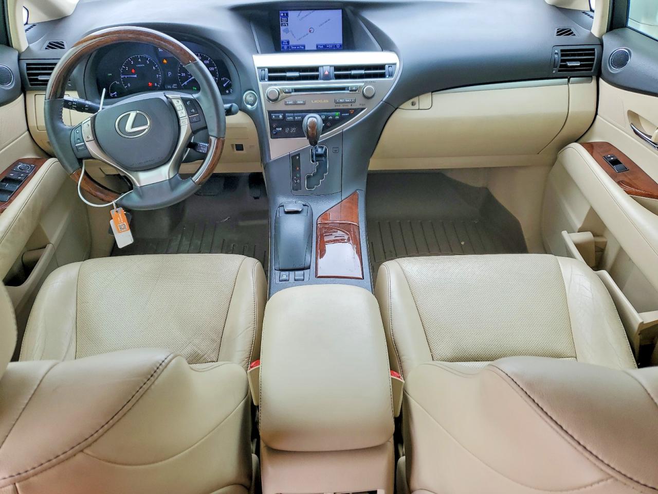 2014 LEXUS Rx350 VIN 2T2ZK1BA2EC141402 photo 8